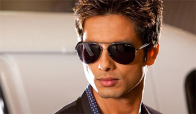 Shahid Kapoor injured while training